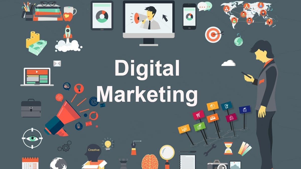 Digital Marketing: Strategi Pemasaran Online