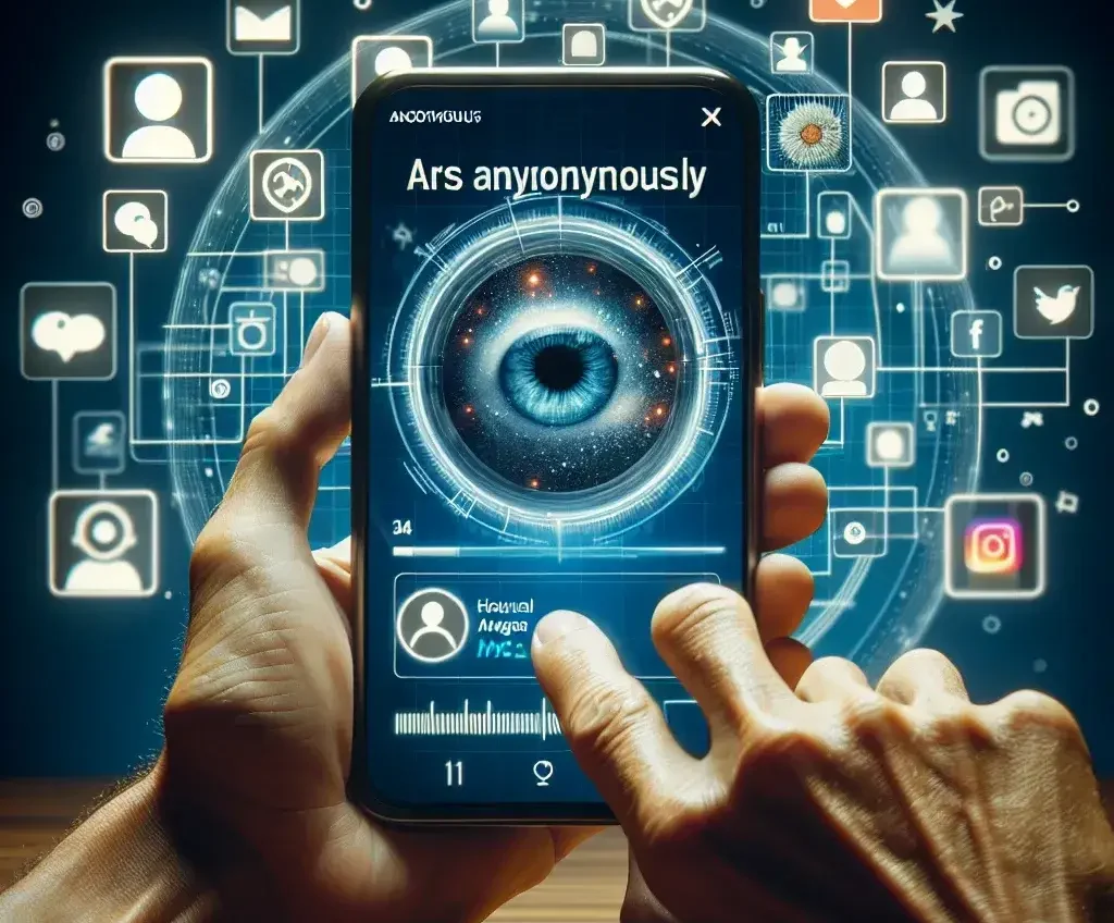 "Illustration of Instagram Story Viewer interface showcasing how to view Instagram Stories anonymously, highlighting user privacy features and functionality."
