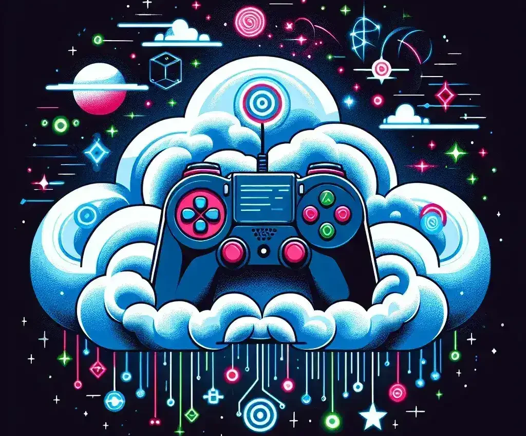 "Microsoft Xbox Cloud Gaming Offline Mode: Gamers playing Xbox games offline on a tablet and smartphone, showcasing the new feature that enhances gaming accessibility and flexibility."