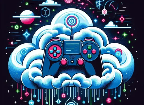 "Microsoft Xbox Cloud Gaming Offline Mode: Gamers playing Xbox games offline on a tablet and smartphone, showcasing the new feature that enhances gaming accessibility and flexibility."